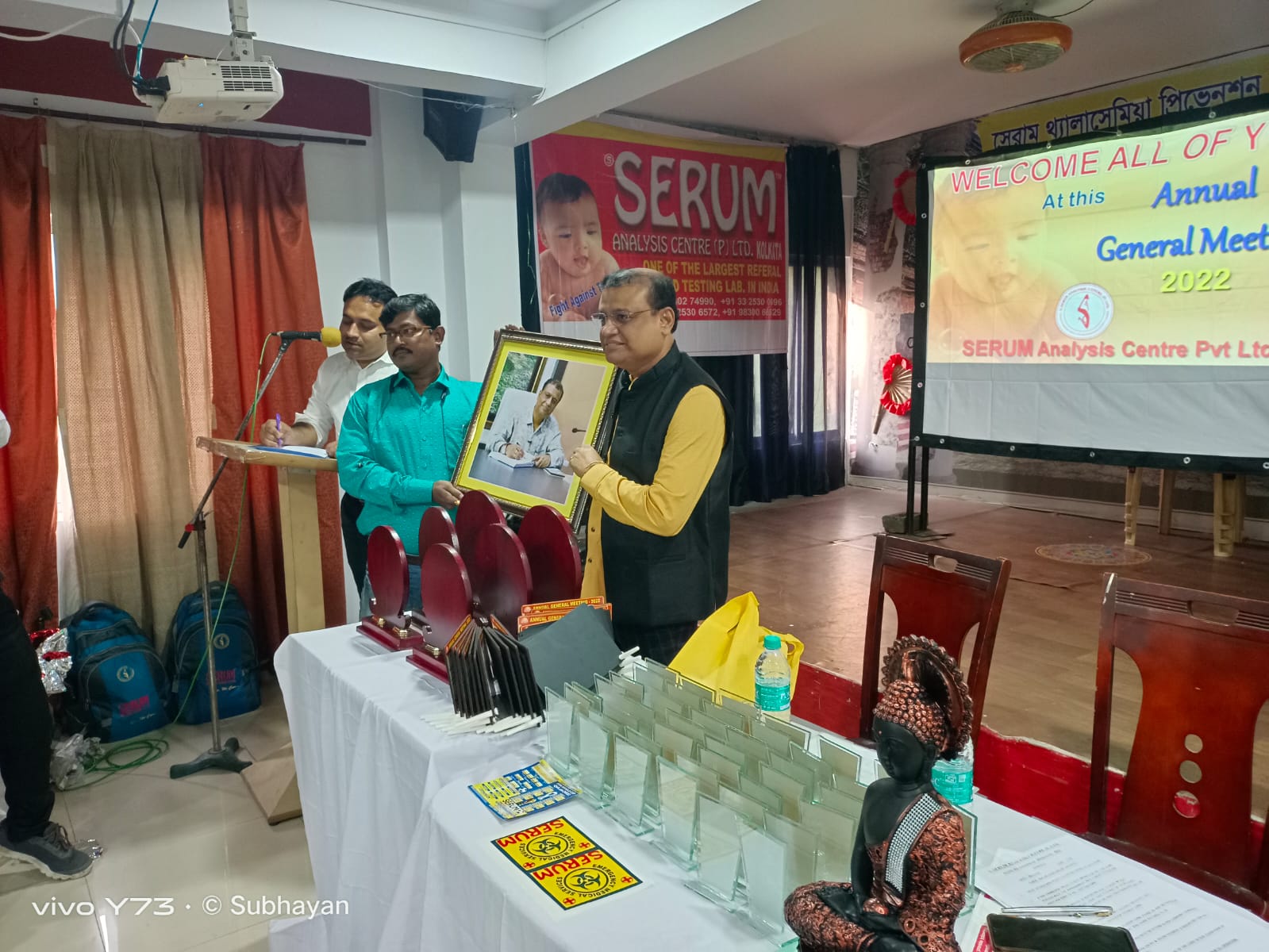 Sanjib Acharya